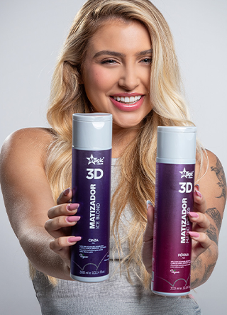 Magic Color - Produtos para cabelo